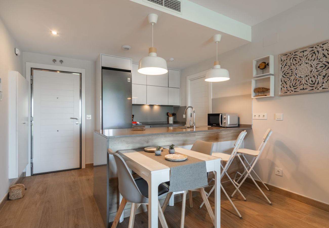 Apartamento en Isla Canela - Los Flamencos by Ĥ- Playa de los Haraganes HLHF6302PE67