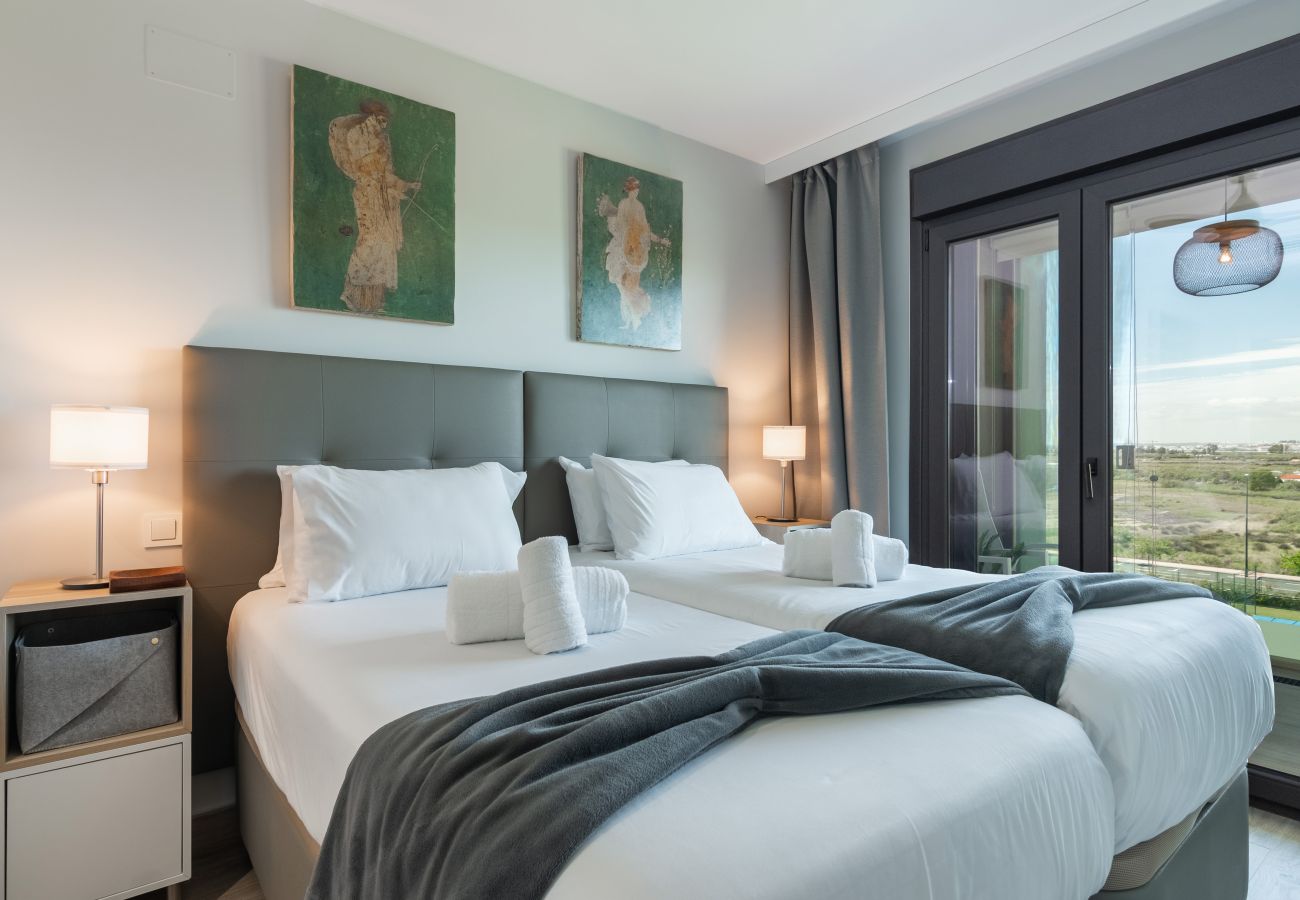 Apartamento en Isla Canela - Los Flamencos by Ĥ- Playa de los Haraganes HLHF6302PE67