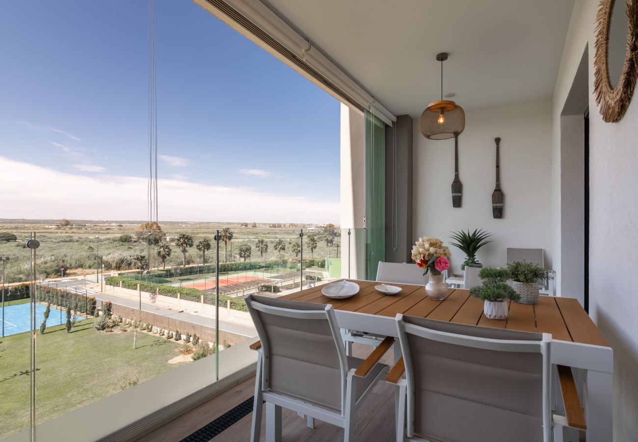 Apartamento en Isla Canela - Los Flamencos by Ĥ- Playa de los Haraganes HLHF6302PE67