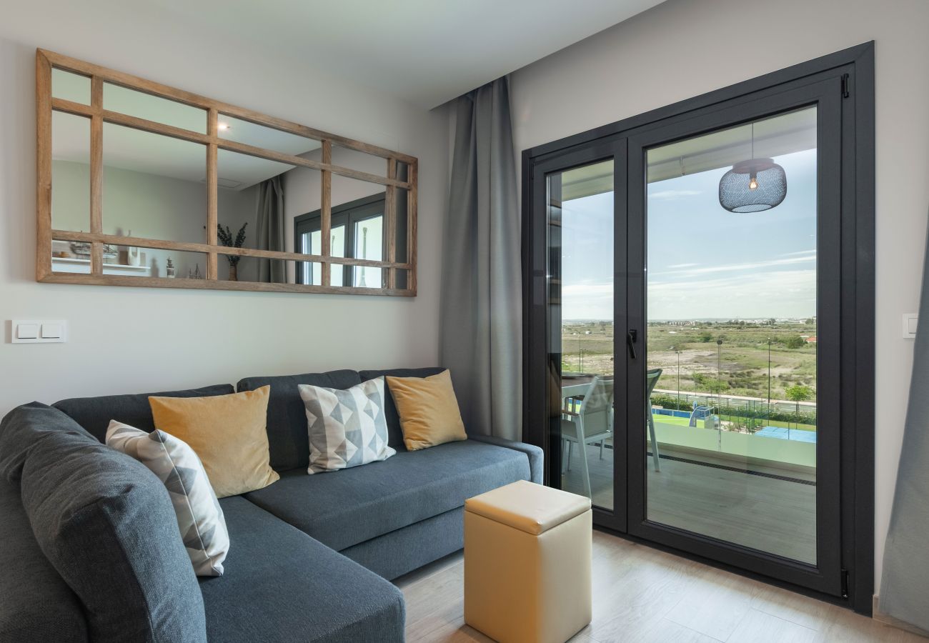 Apartamento en Isla Canela - Los Flamencos by Ĥ- Playa de los Haraganes HLHF6302PE67