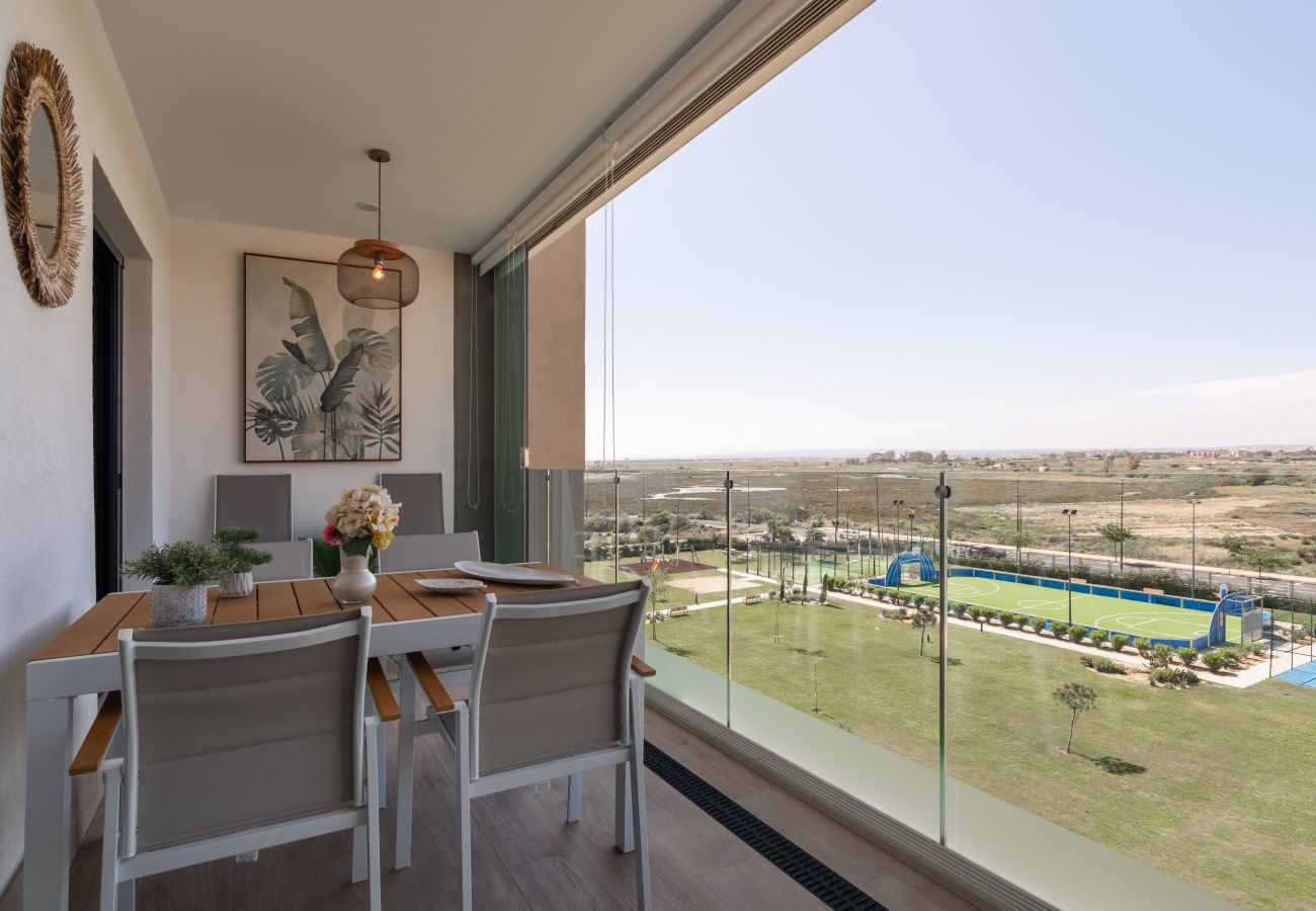 Apartamento en Isla Canela - Los Flamencos by Ĥ- Playa de los Haraganes HLHF6302PE67