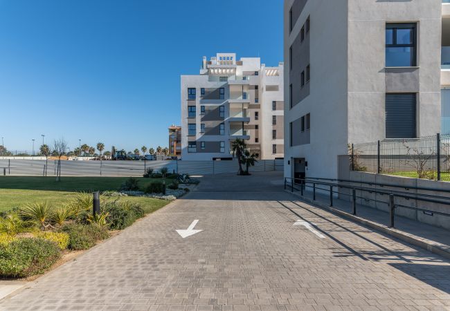 Apartamento en Isla Canela - Los Flamencos by HOMA - Playa de los Haraganes HLHF4304PE60