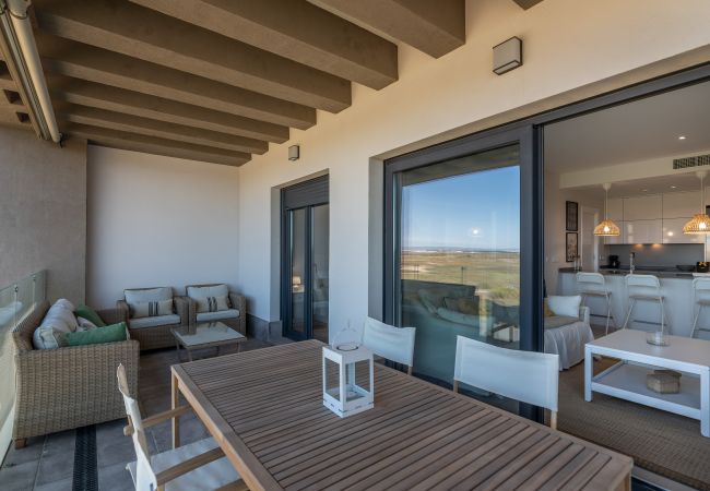 Apartamento en Isla Canela - Los Flamencos by HOMA - Playa de los Haraganes HLHF4304PE60