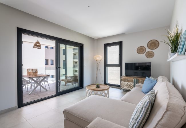 Apartamento en Isla Canela - Los Flamencos by Ĥ - Playa de los Haraganes HLHF5201PE72 Apartamento en Isla Canela - Los Flamencos by Ĥ - Playa de los Haraganes HLHF5201PE72