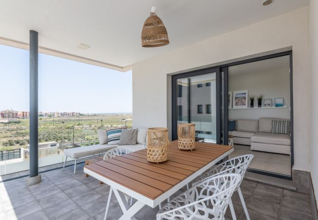Apartamento en Isla Canela - Los Flamencos by Ĥ - Playa de los Haraganes HLHF5201PE72 Apartamento en Isla Canela - Los Flamencos by Ĥ - Playa de los Haraganes HLHF5201PE72