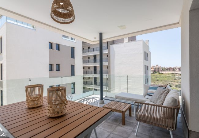 Apartamento en Isla Canela - Los Flamencos by Ĥ - Playa de los Haraganes HLHF5201PE72 Apartamento en Isla Canela - Los Flamencos by Ĥ - Playa de los Haraganes HLHF5201PE72