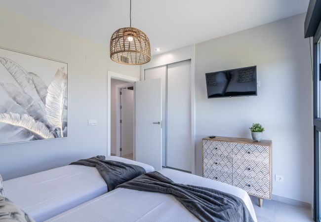 Apartamento en Isla Canela - Los Flamencos by Ĥ - Playa de los Haraganes HLHF5201PE72 Apartamento en Isla Canela - Los Flamencos by Ĥ - Playa de los Haraganes HLHF5201PE72