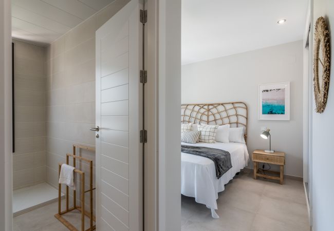 Apartamento en Isla Canela - Los Flamencos by Ĥ - Playa de los Haraganes HLHF5201PE72 Apartamento en Isla Canela - Los Flamencos by Ĥ - Playa de los Haraganes HLHF5201PE72
