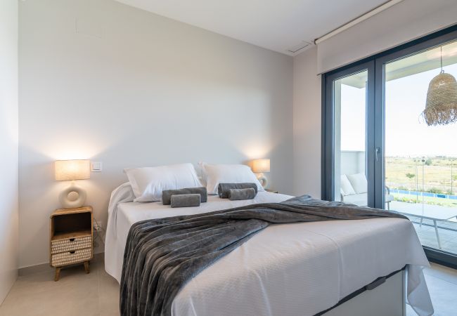 Apartamento en Isla Canela -  Los Flamencos by Ĥ - Playa de los Haraganes HLHF6201PE61 Apartamento en Isla Canela -  Los Flamencos by Ĥ - Playa de los Haraganes HLHF6201PE61