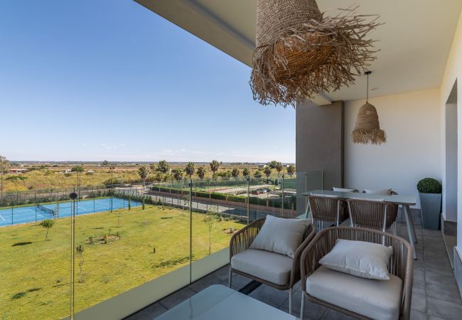 Apartamento en Isla Canela -  Los Flamencos by Ĥ - Playa de los Haraganes HLHF6201PE61 Apartamento en Isla Canela -  Los Flamencos by Ĥ - Playa de los Haraganes HLHF6201PE61