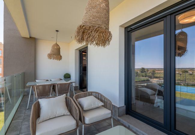 Apartamento en Isla Canela -  Los Flamencos by Ĥ - Playa de los Haraganes HLHF6201PE61 Apartamento en Isla Canela -  Los Flamencos by Ĥ - Playa de los Haraganes HLHF6201PE61