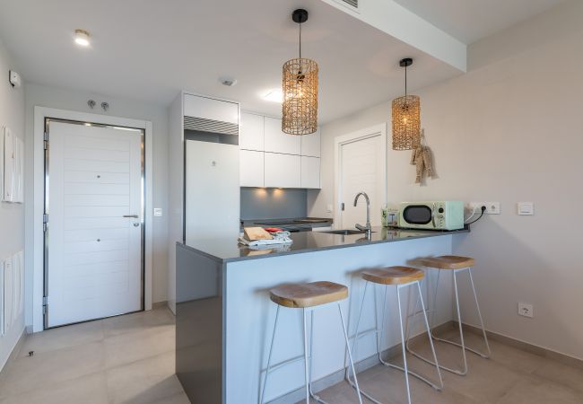 Apartamento en Isla Canela -  Los Flamencos by Ĥ - Playa de los Haraganes HLHF6201PE61 Apartamento en Isla Canela -  Los Flamencos by Ĥ - Playa de los Haraganes HLHF6201PE61