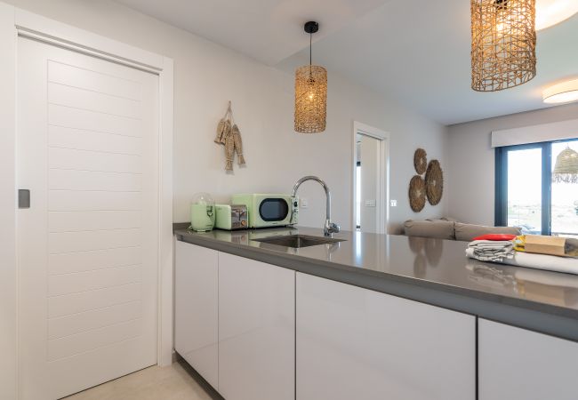 Apartamento en Isla Canela -  Los Flamencos by Ĥ - Playa de los Haraganes HLHF6201PE61 Apartamento en Isla Canela -  Los Flamencos by Ĥ - Playa de los Haraganes HLHF6201PE61