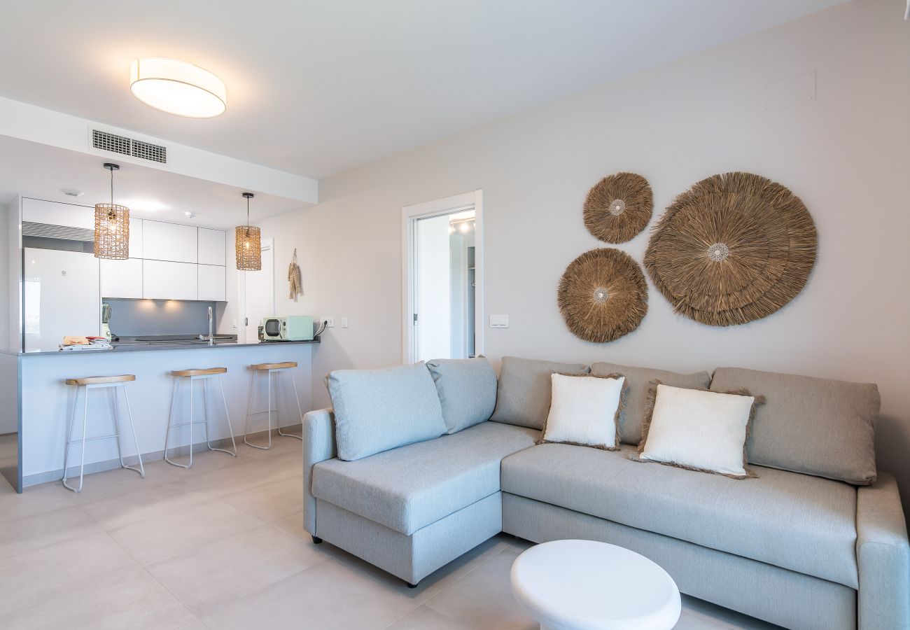 Apartamento en Isla Canela -  Los Flamencos by Ĥ - Playa de los Haraganes HLHF6201PE61