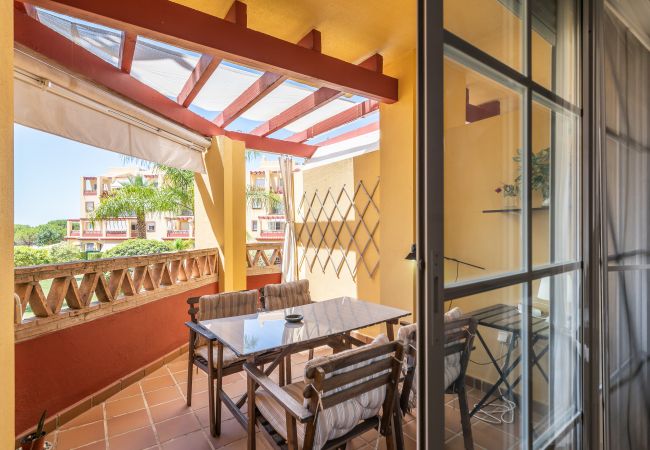 Apartamento en Ayamonte - Albatros Golf I - Costa Esuri EAHG111BP67