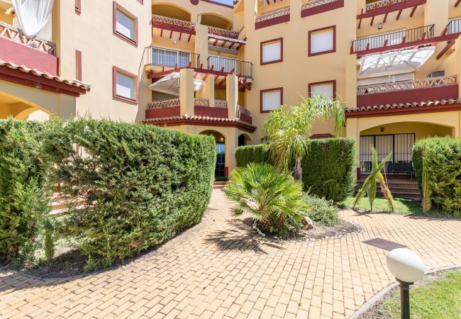 Apartamento en Ayamonte - Albatros Golf I - Costa Esuri EAHG111BP67