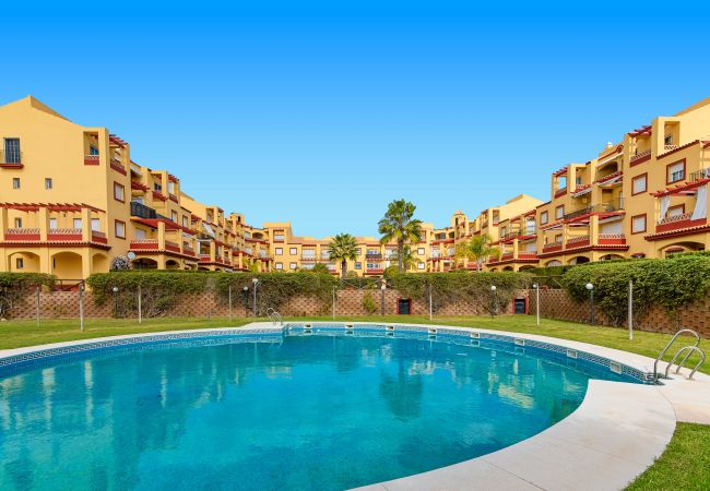 Apartamento en Ayamonte - Albatros Golf I - Costa Esuri EAHG111BP67