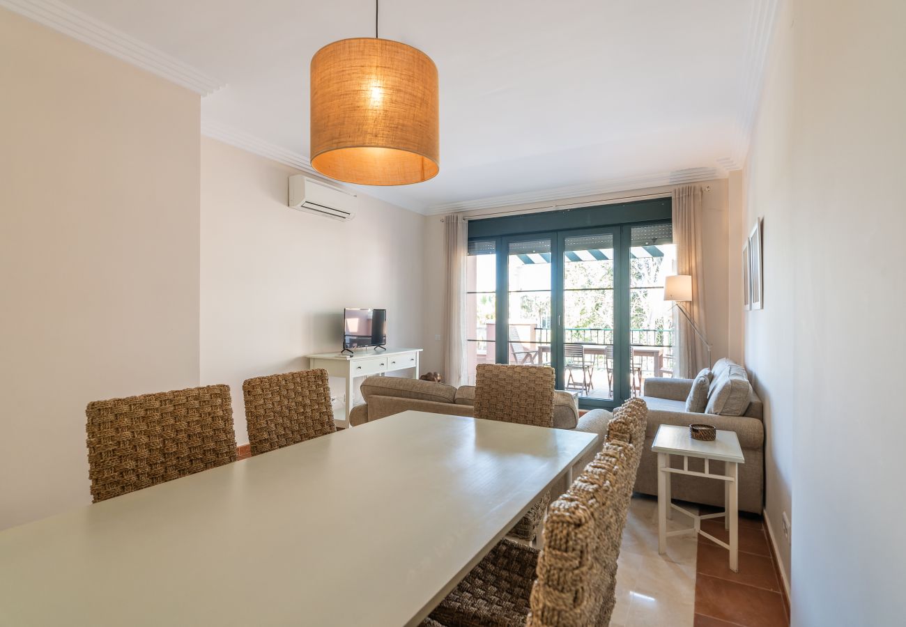 Apartamento en Isla Canela - El Rincon del Golf II - Isla Canela Golf GRHII21P24