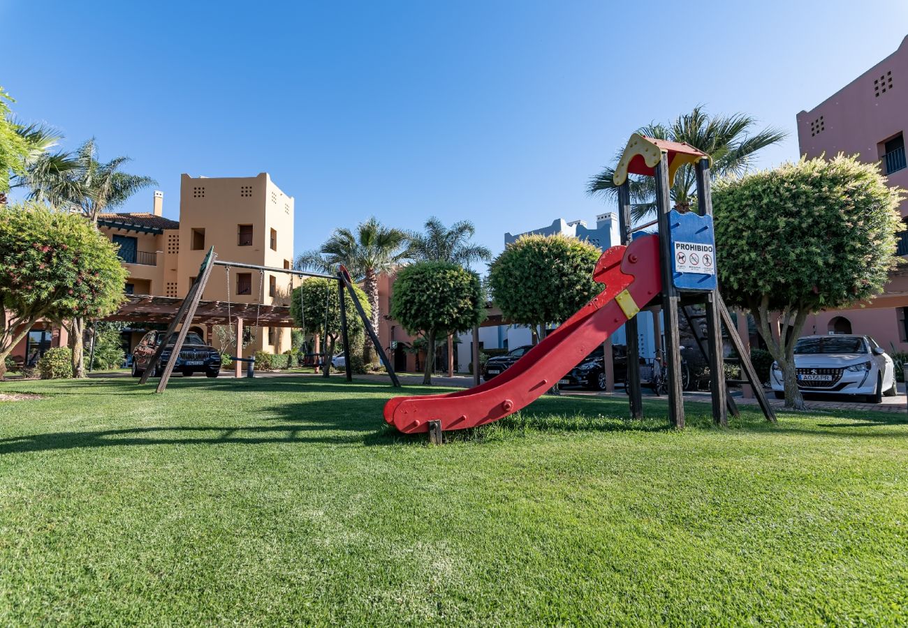 Apartamento en Isla Canela - El Rincon del Golf II - Isla Canela Golf GRHII21P24