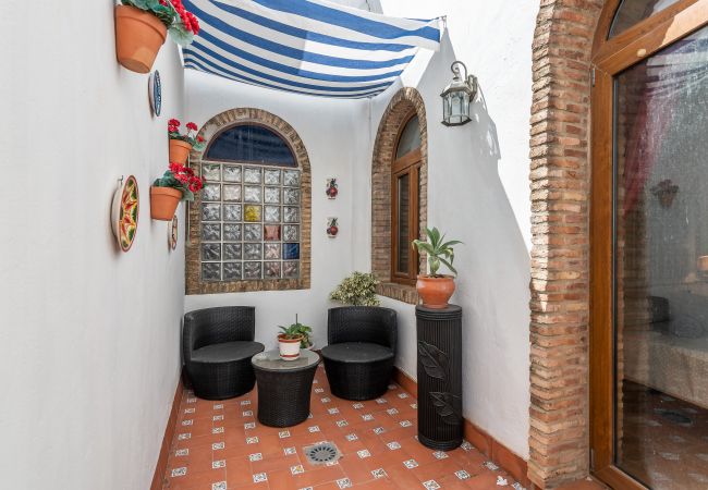 Apartamento en Ayamonte - Casa Plaza de la Lota - Centro Ayamonte ACHPLSP00 Apartamento en Ayamonte - Casa Plaza de la Lota - Centro Ayamonte ACHPLSP00