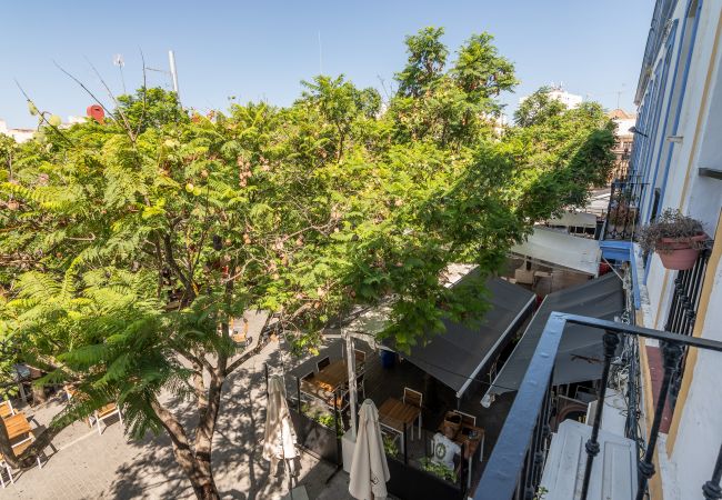 Apartamento en Ayamonte - Casa Plaza de la Lota - Centro Ayamonte ACHPLSP00 Apartamento en Ayamonte - Casa Plaza de la Lota - Centro Ayamonte ACHPLSP00