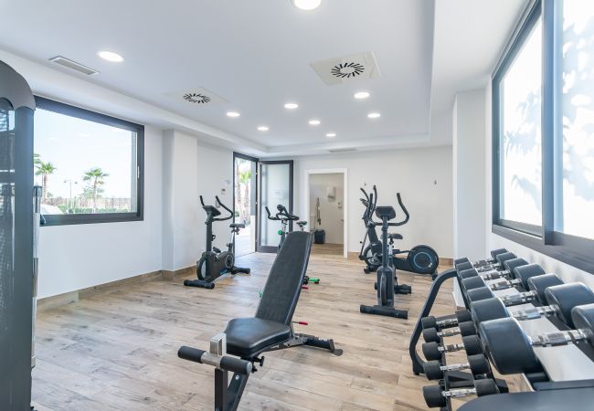 Apartamento en Isla Canela -  Ocean Homes by Ĥ - Playa de los Haraganes HOHH7004P105 Apartamento en Isla Canela -  Ocean Homes by Ĥ - Playa de los Haraganes HOHH7004P105