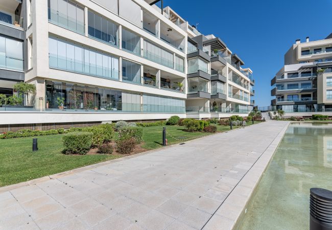 Apartamento en Isla Canela -  Ocean Homes by HOMA PLUS - Playa de los Haraganes HOHH7004P105