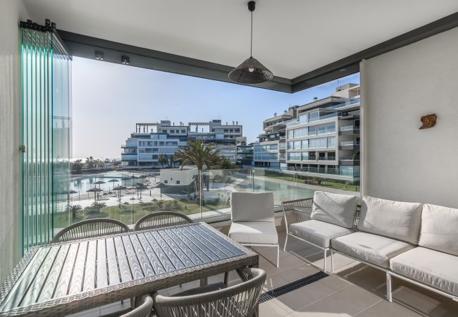 Apartamento en Isla Canela -  Ocean Homes by HOMA PLUS - Playa de los Haraganes HOHH7104P70