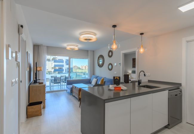 Apartamento en Isla Canela - Los Camaleones - Playa de los Haraganes HLHC3103PE7 Apartamento en Isla Canela - Los Camaleones - Playa de los Haraganes HLHC3103PE7