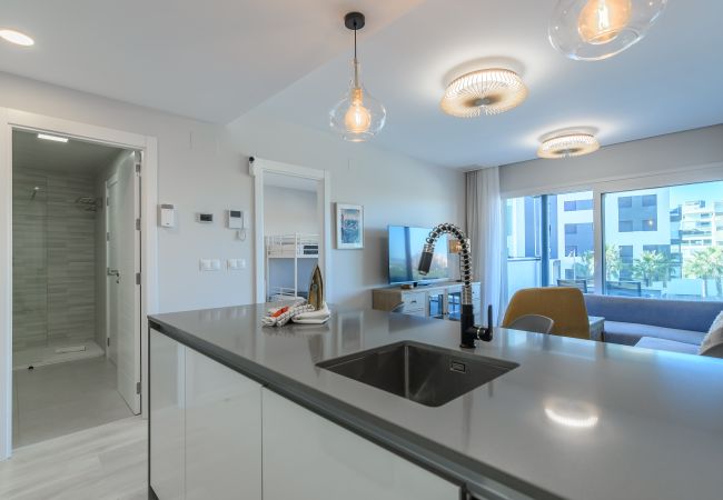 Apartamento en Isla Canela - Los Camaleones - Playa de los Haraganes HLHC3103PE7 Apartamento en Isla Canela - Los Camaleones - Playa de los Haraganes HLHC3103PE7