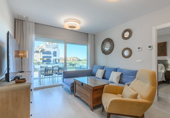 Apartamento en Isla Canela - Los Camaleones - Playa de los Haraganes HLHC3103PE7