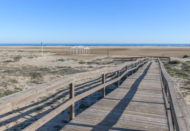 Apartamento en Isla Canela - Los Camaleones - Playa de los Haraganes HLHC3103PE7 Apartamento en Isla Canela - Los Camaleones - Playa de los Haraganes HLHC3103PE7