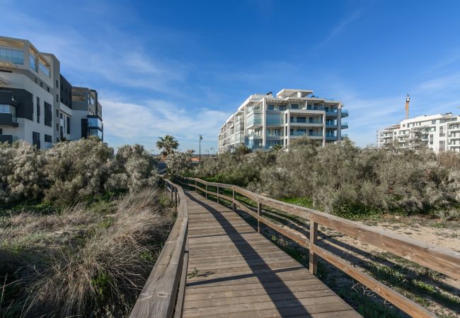 Apartamento en Isla Canela - Los Camaleones - Playa de los Haraganes HLHC3103PE7 Apartamento en Isla Canela - Los Camaleones - Playa de los Haraganes HLHC3103PE7