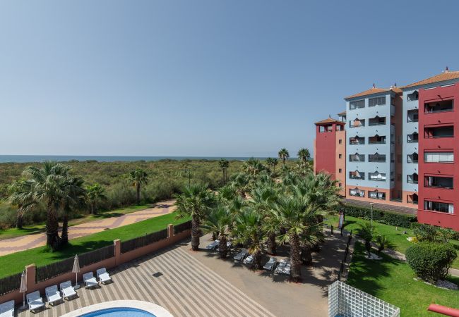 Apartamento en Punta del Moral - Las Palmeras - Playa Punta del Moral PLHP51P65 Apartamento en Punta del Moral - Las Palmeras - Playa Punta del Moral PLHP51P65