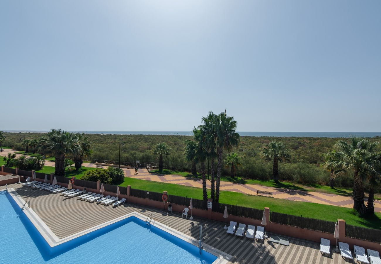 Apartamento en Punta del Moral - Las Palmeras - Playa Punta del Moral PLHP51P65