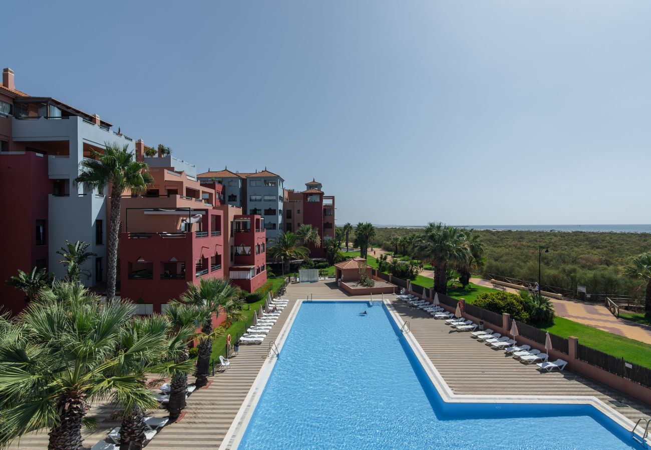 Apartamento en Punta del Moral - Las Palmeras - Playa Punta del Moral PLHP51P65