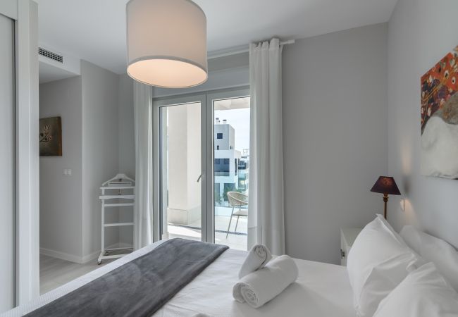 Apartamento en Isla Canela - Los Camaleones - Playa de los Haraganes HLHC3304P25 Apartamento en Isla Canela - Los Camaleones - Playa de los Haraganes HLHC3304P25
