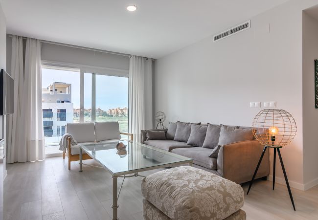 Apartamento en Isla Canela - Los Camaleones - Playa de los Haraganes HLHC3304P25 Apartamento en Isla Canela - Los Camaleones - Playa de los Haraganes HLHC3304P25