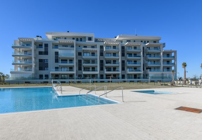 Apartamento en Isla Canela - Los Camaleones - Playa de los Haraganes HLHC3304P4