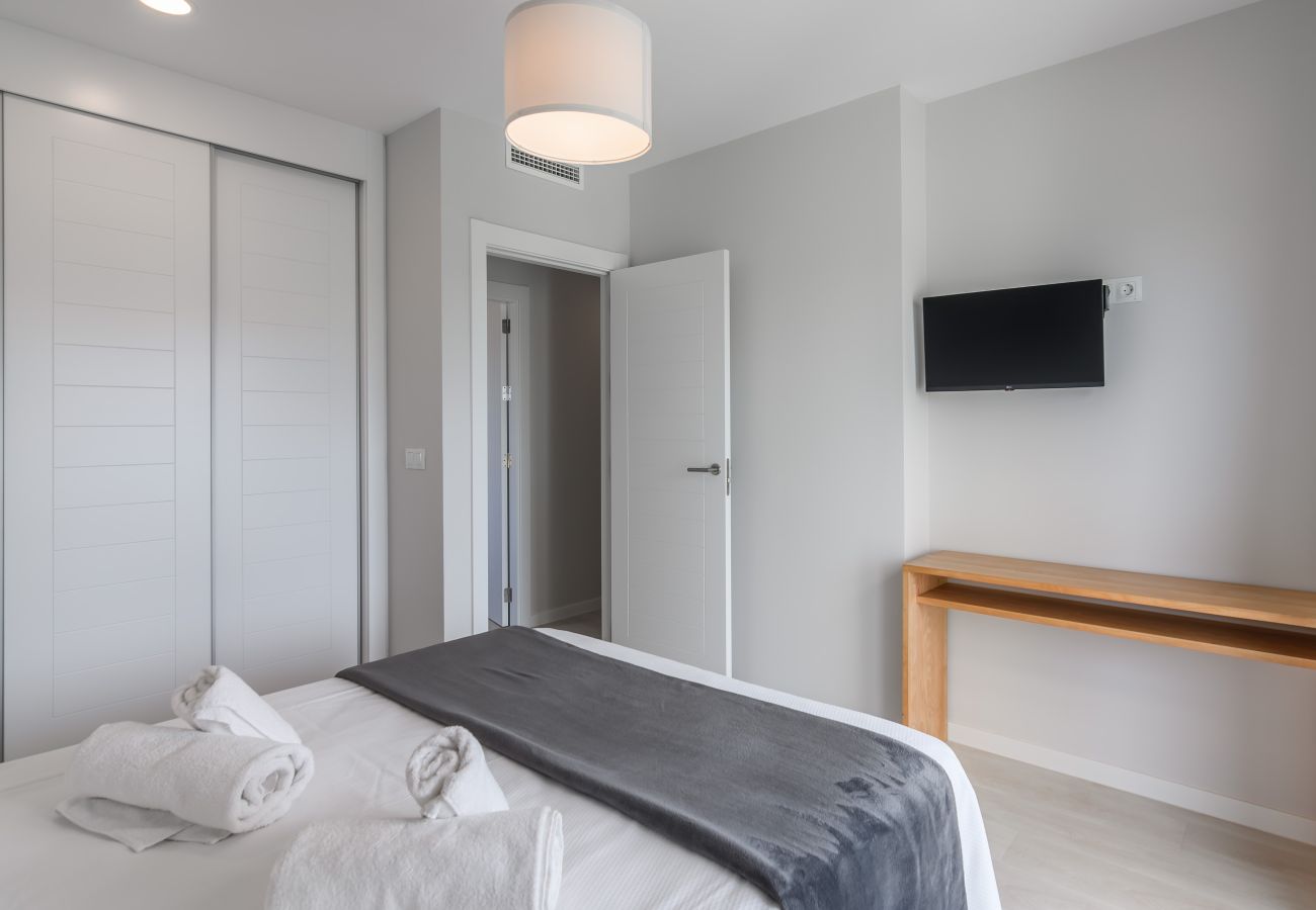 Apartamento en Isla Canela - Los Camaleones - Playa de los Haraganes HLHC3304P25