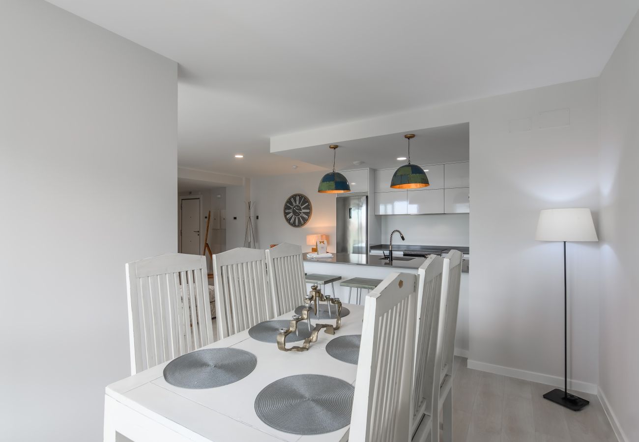 Apartamento en Isla Canela - Los Camaleones - Playa de los Haraganes HLHC3304P25