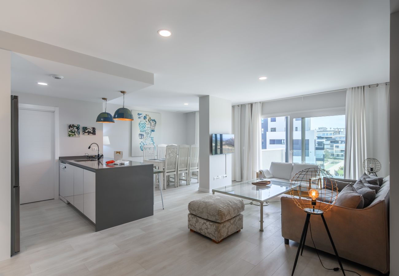 Apartamento en Isla Canela - Los Camaleones - Playa de los Haraganes HLHC3304P25