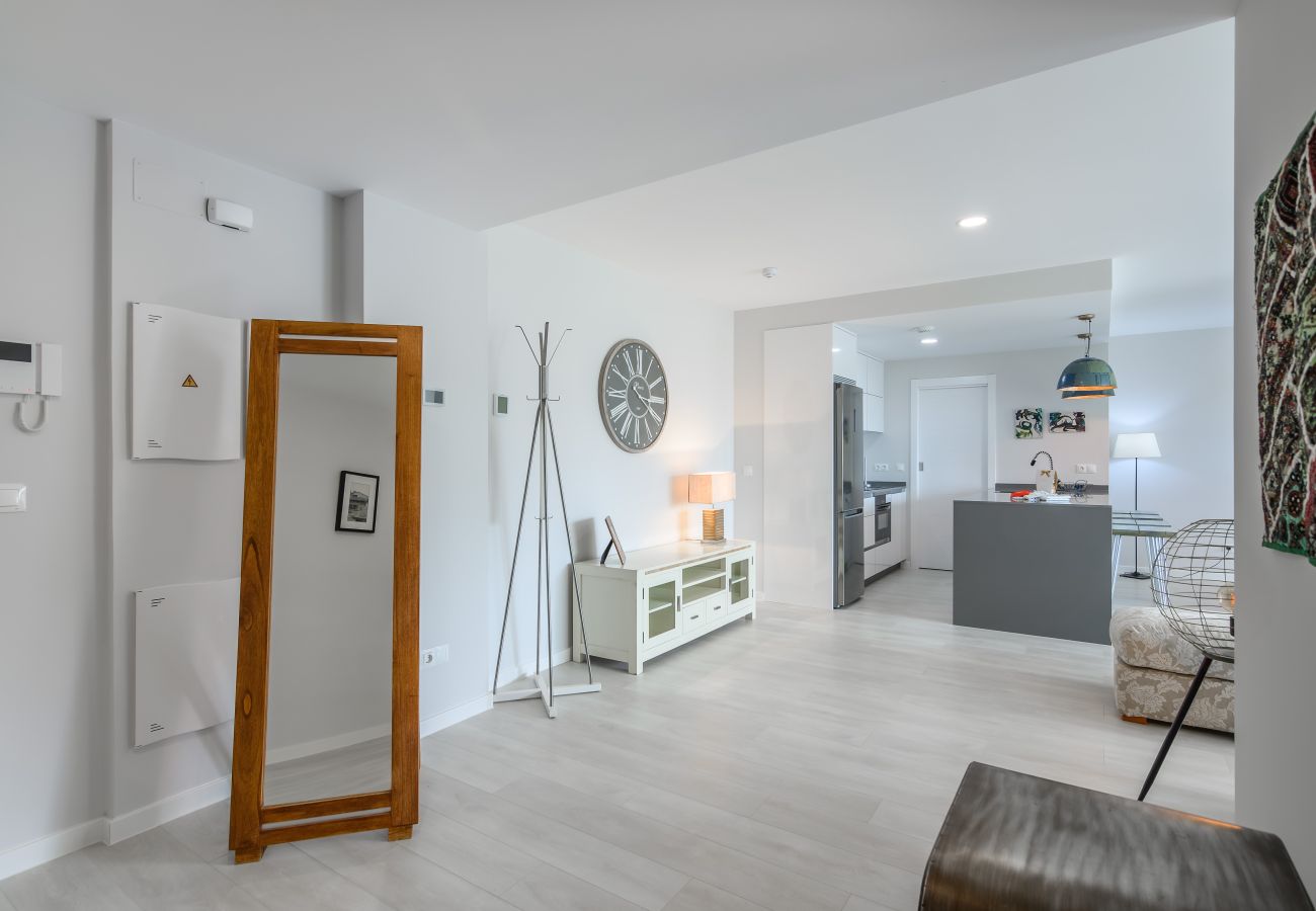 Apartamento en Isla Canela - Los Camaleones - Playa de los Haraganes HLHC3304P25