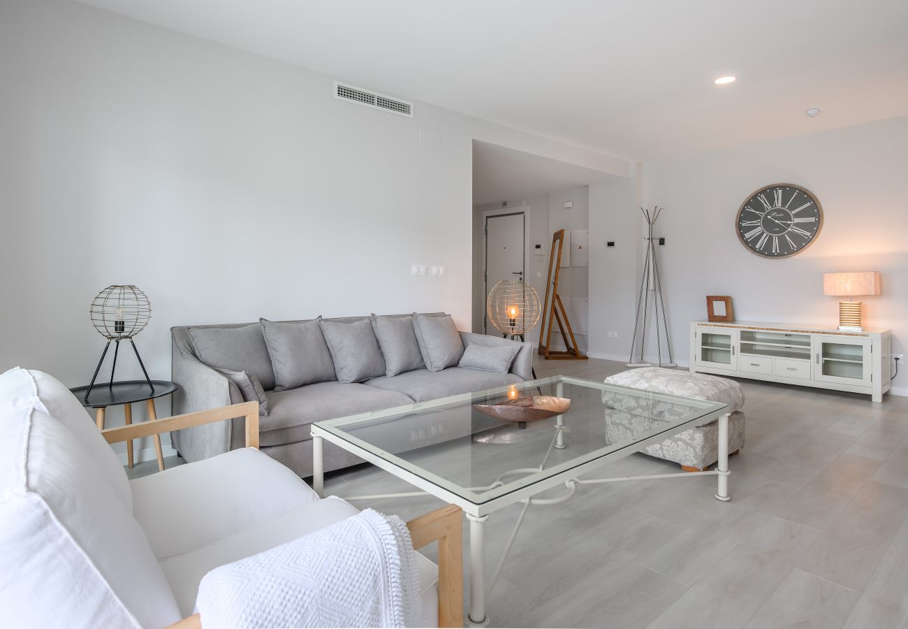 Apartamento en Isla Canela - Los Camaleones - Playa de los Haraganes HLHC3304P25