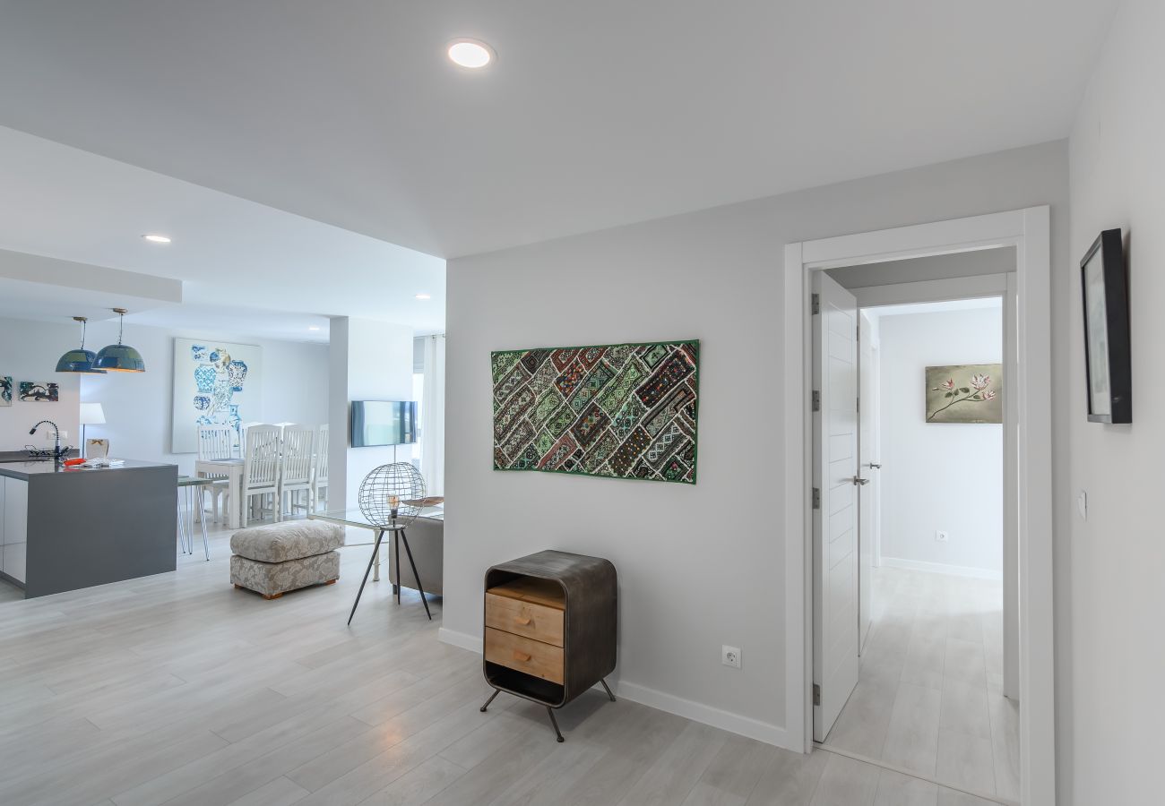 Apartamento en Isla Canela - Los Camaleones - Playa de los Haraganes HLHC3304P25