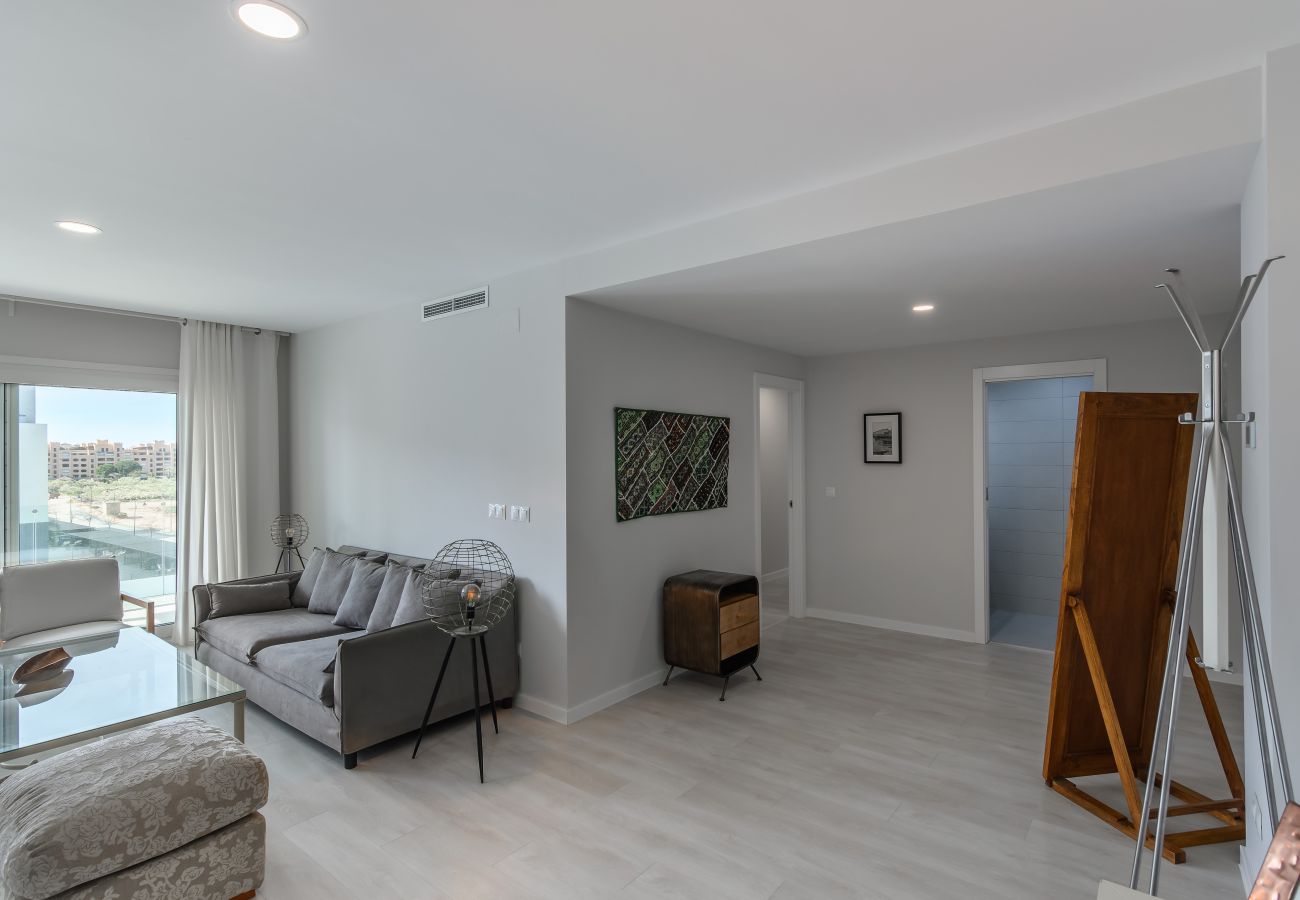 Apartamento en Isla Canela - Los Camaleones - Playa de los Haraganes HLHC3304P25