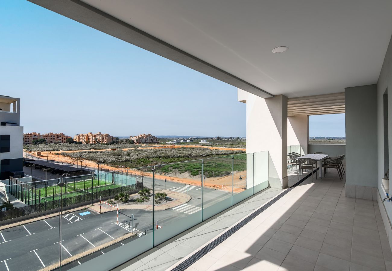 Apartamento en Isla Canela - Los Camaleones - Playa de los Haraganes HLHC3304P25
