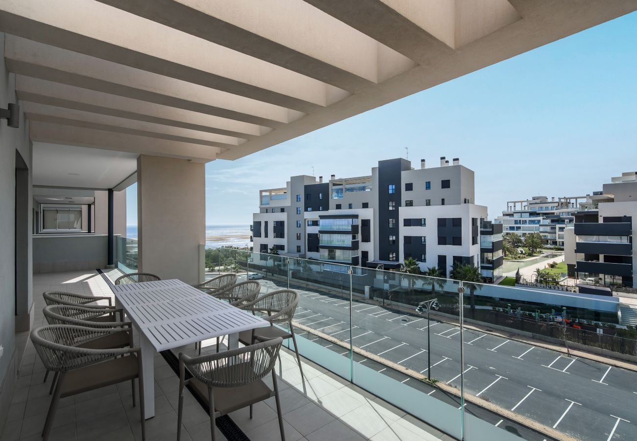 Apartamento en Isla Canela - Los Camaleones - Playa de los Haraganes HLHC3304P25
