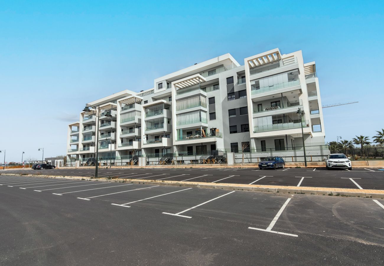Apartamento en Isla Canela - Los Camaleones - Playa de los Haraganes HLHC3304P25