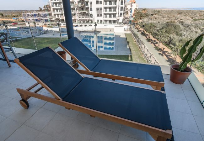 Apartamento en Isla Canela - Los Camaleones - Playa de los Haraganes HLHC1201P28 Apartamento en Isla Canela - Los Camaleones - Playa de los Haraganes HLHC1201P28